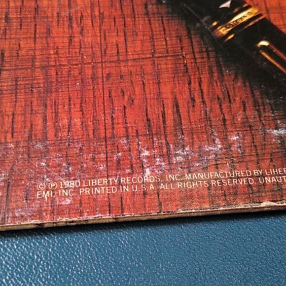 Kenny Rogers Greatest Hits Vinyl Record - Picture 4 of 9